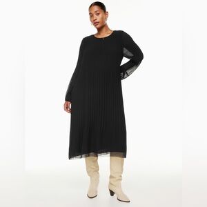Aritzia Wilfred Daydreamer Dress